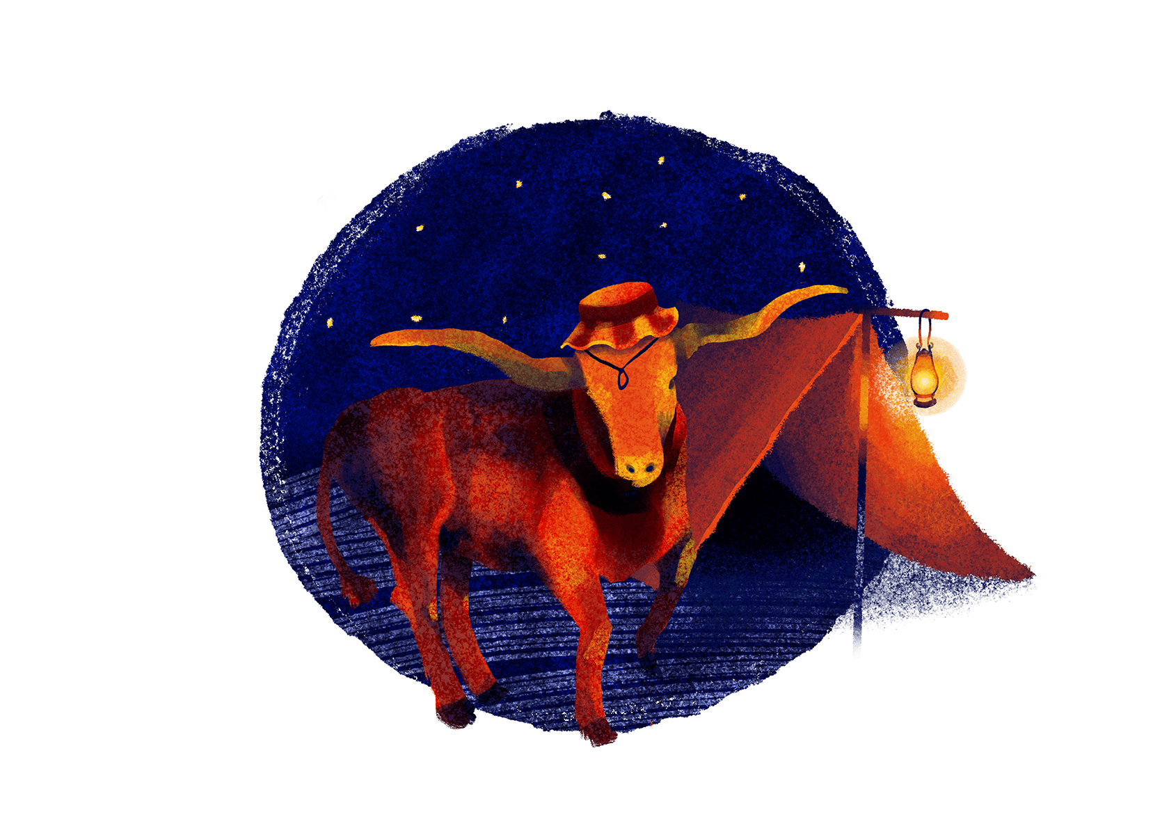 牡牛座キャンパー