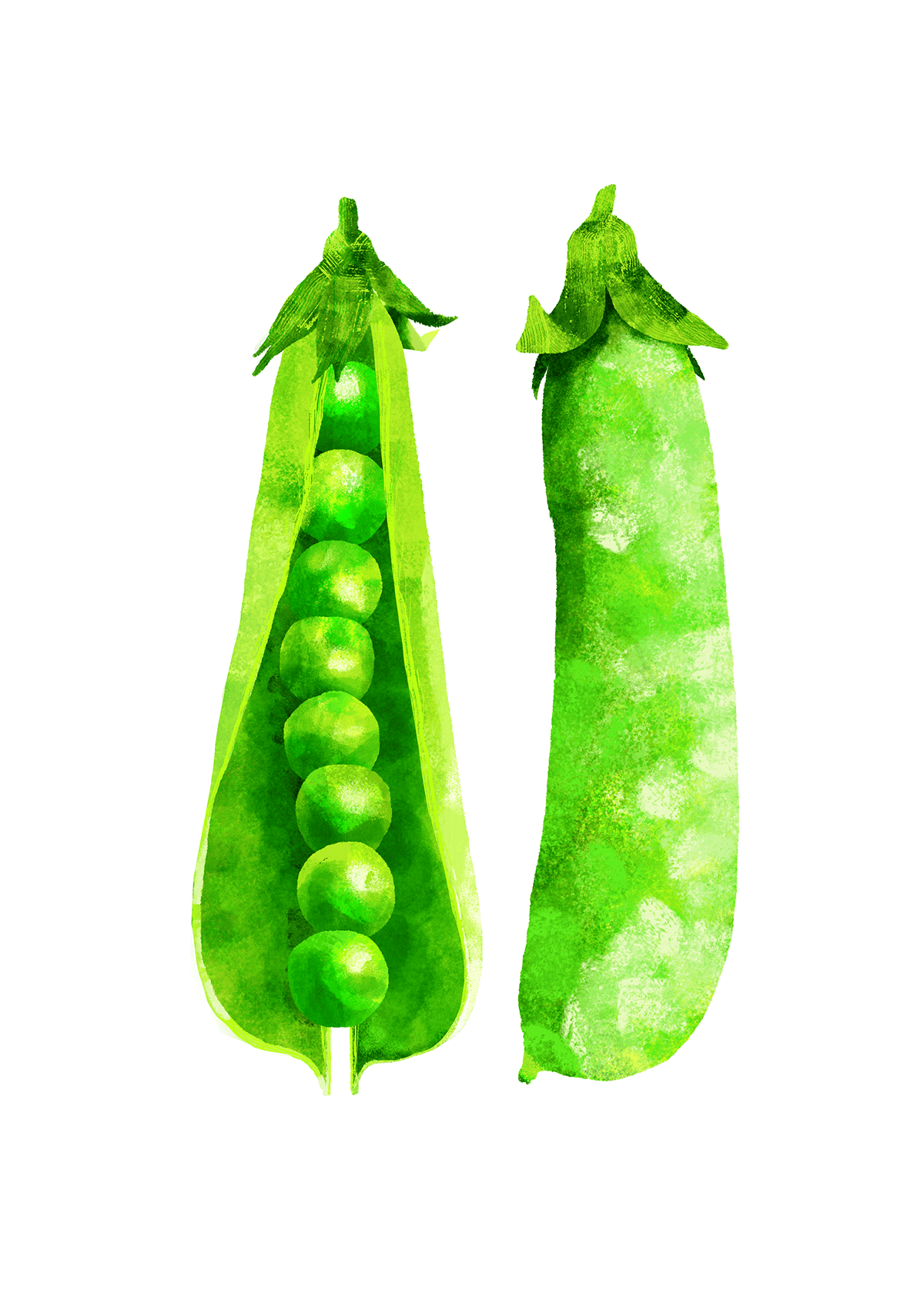 グリーンピース