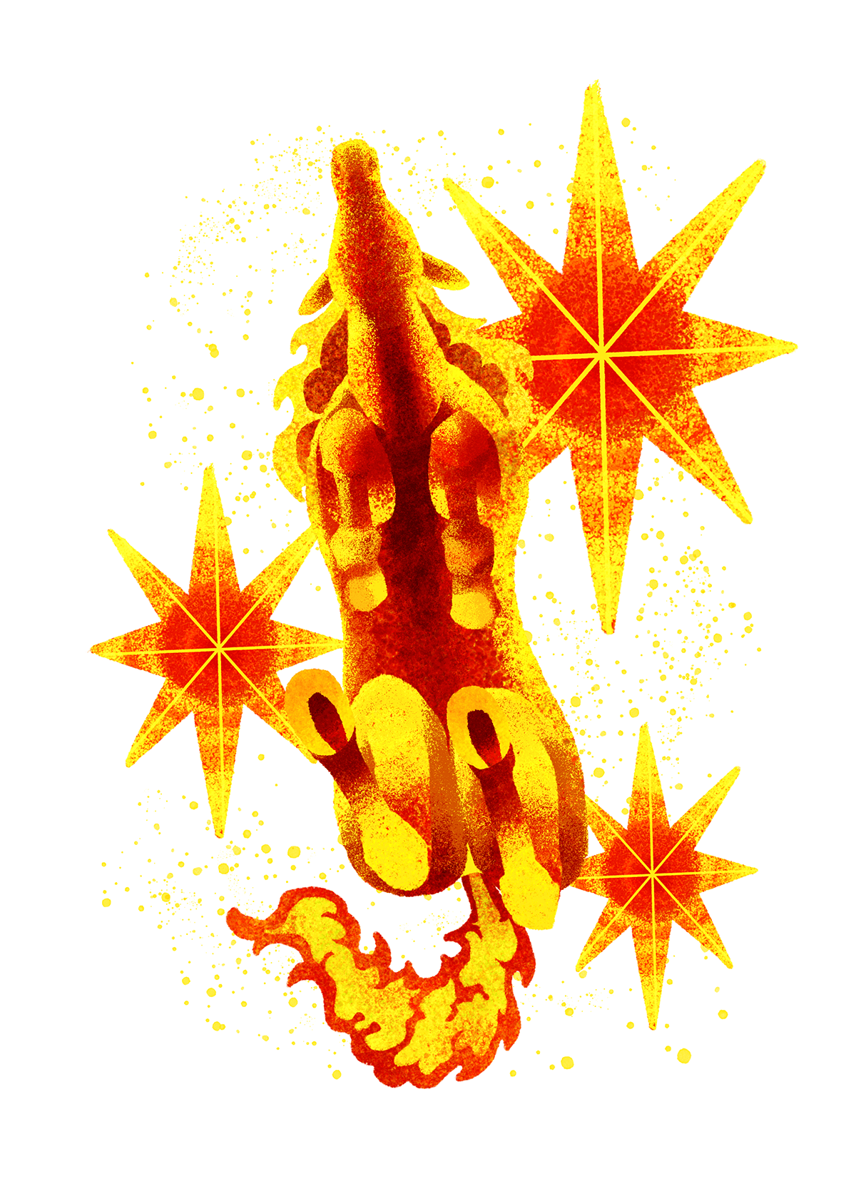 丙午（ひのえうま）